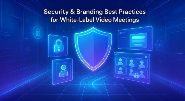 Best security practices for video meeting