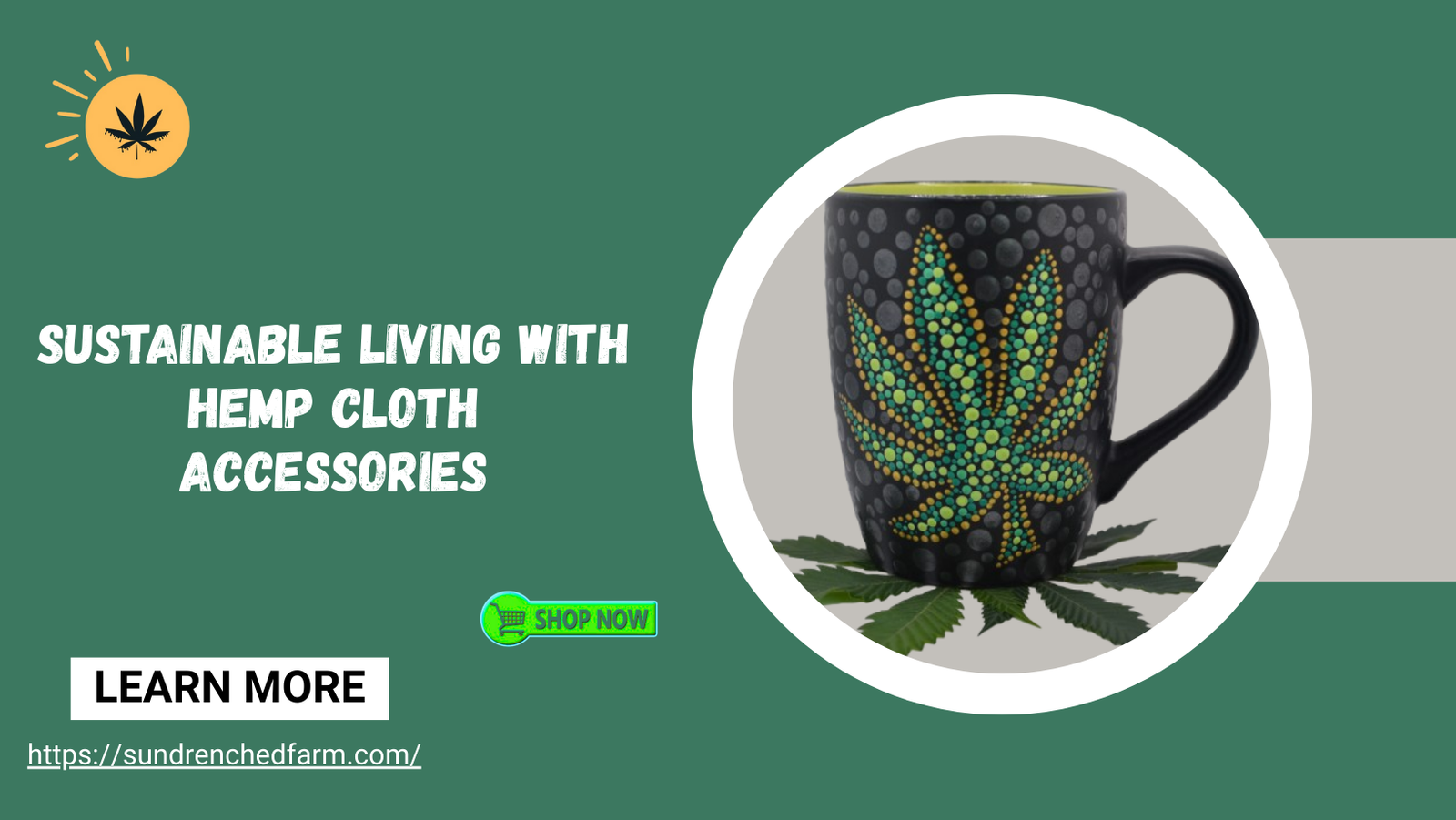 Hemp Cloth Accessories
