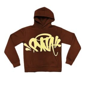 Syna World Clothing: The Future of Streetwear Fashion