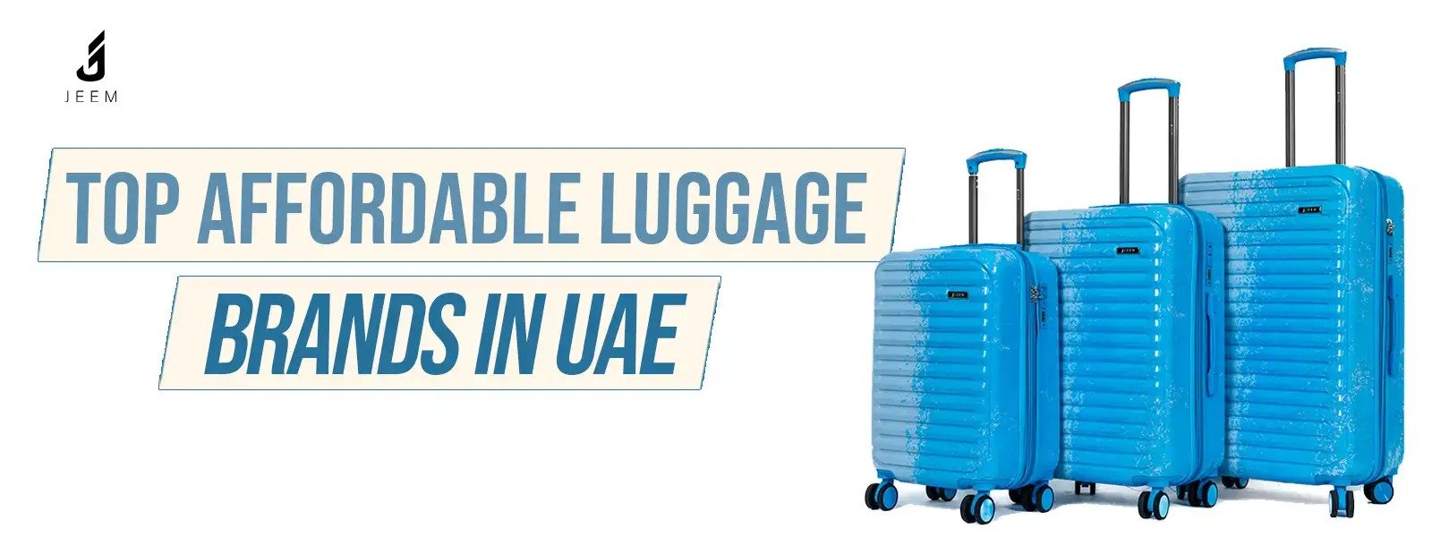 Top Luggage Suitcases for Hassle-Free International Travel