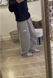Up in flames Joggers