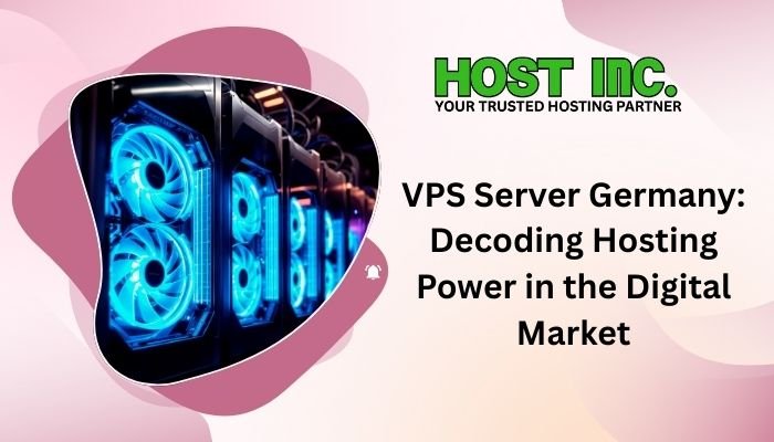 VPS server Germany