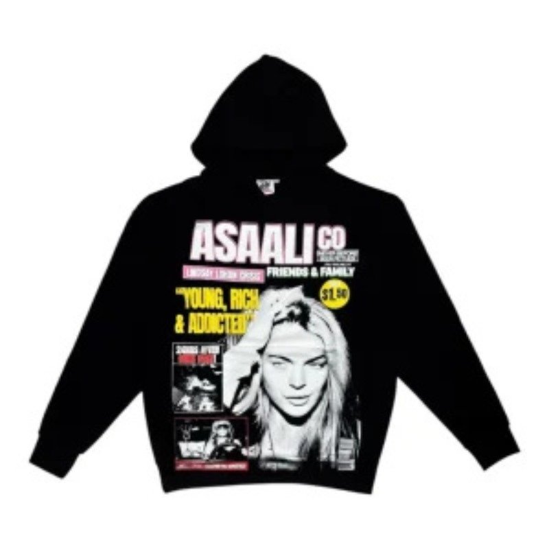 Asaali Hoodie – Comfort Meets Culture