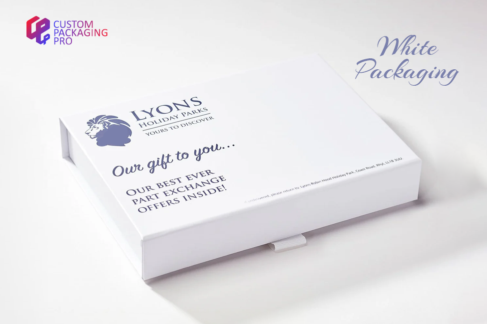 White Packaging