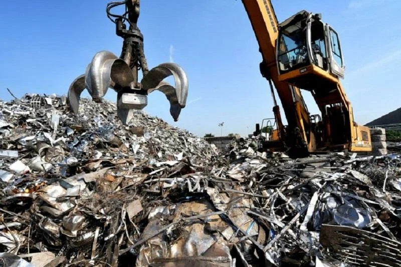 titanium scrap