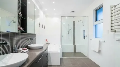 Bathroom Renovation in Oakville