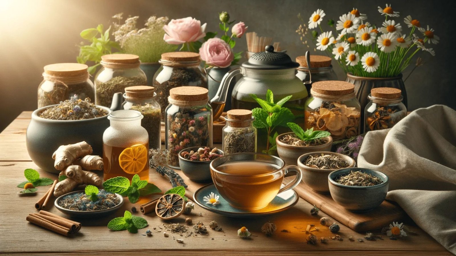 best herbal tea
