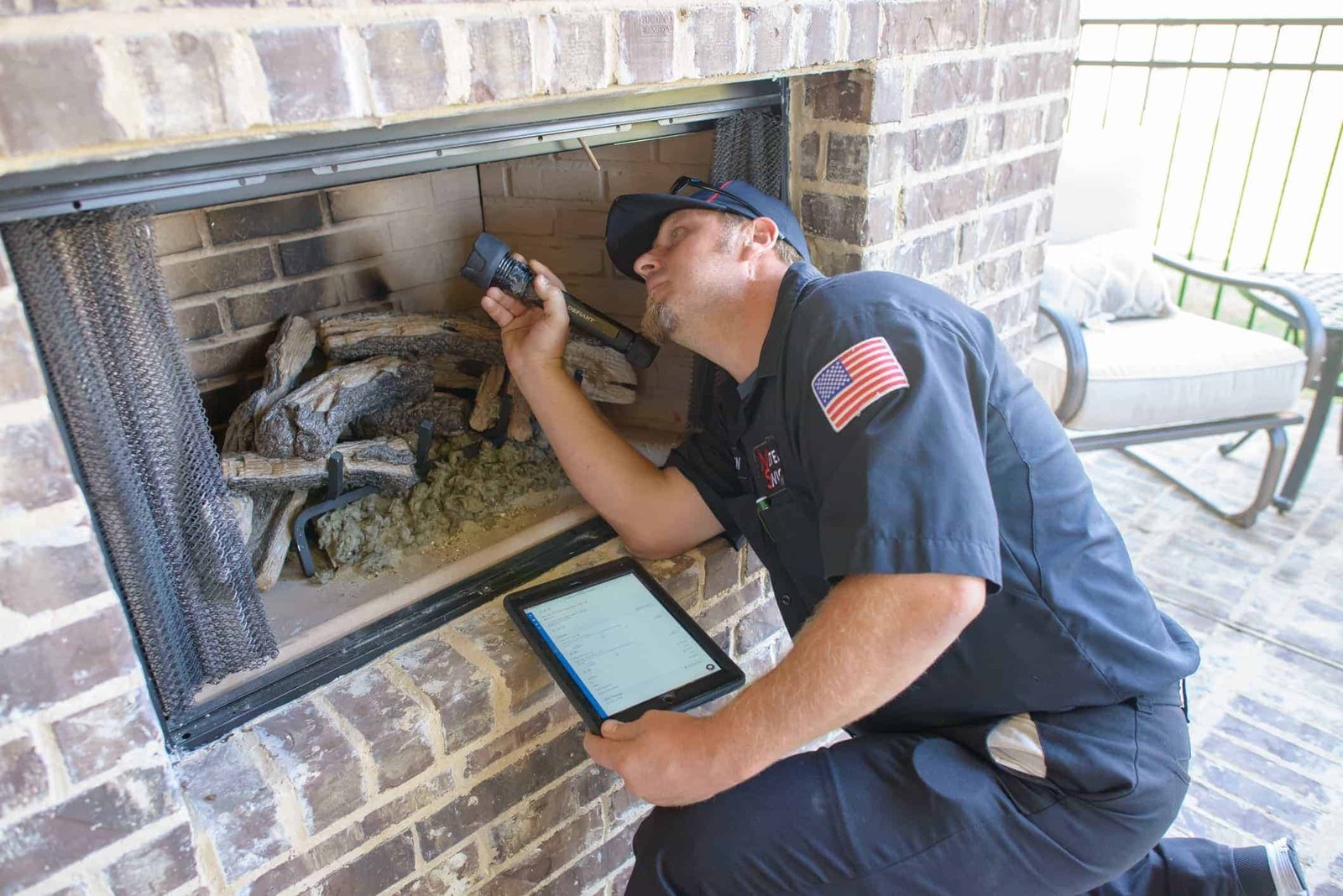 Chimney Inspection