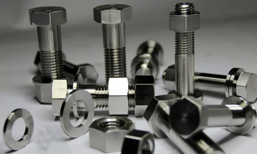 inconel fasteners