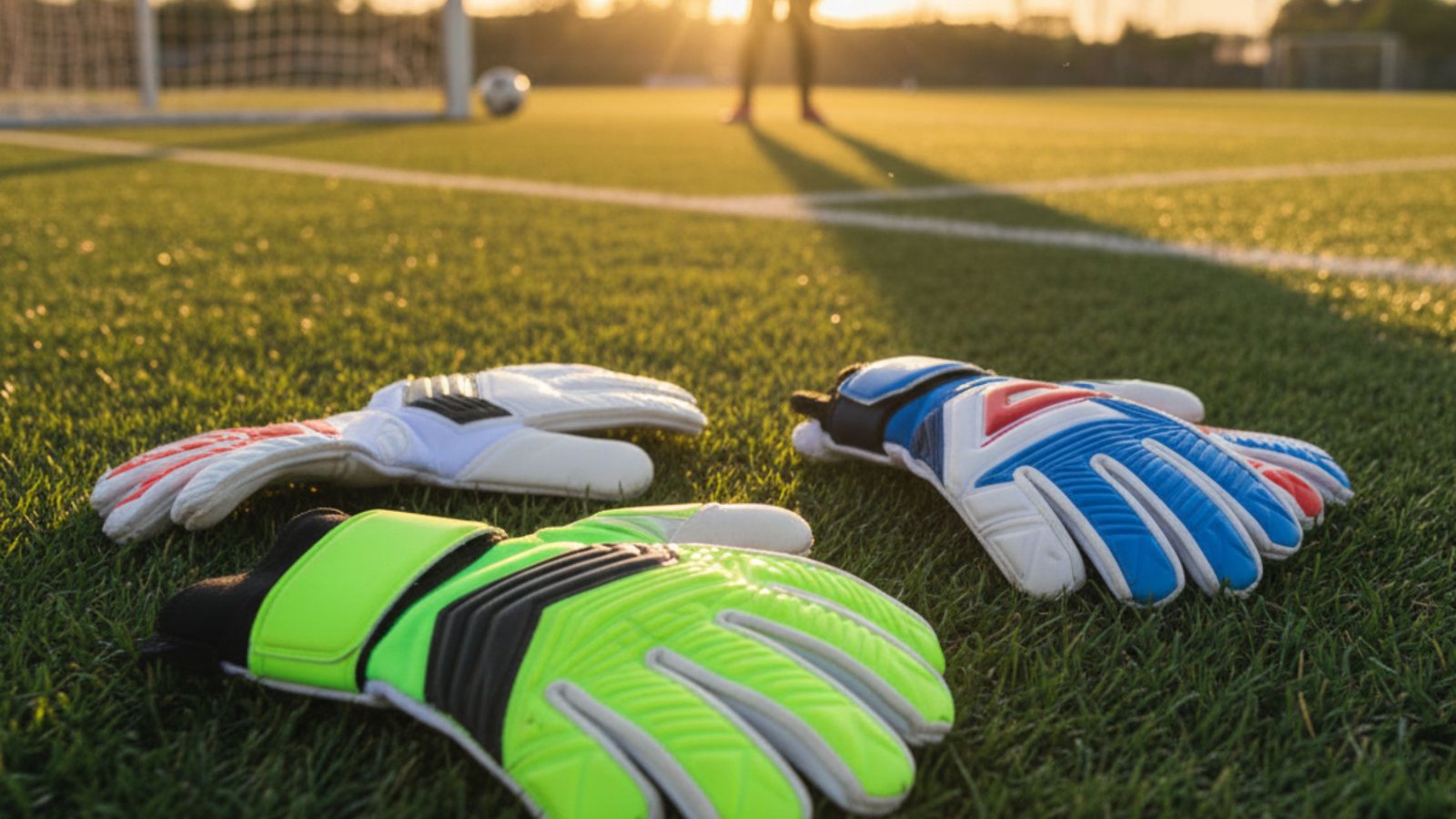 goalkeeper gloves