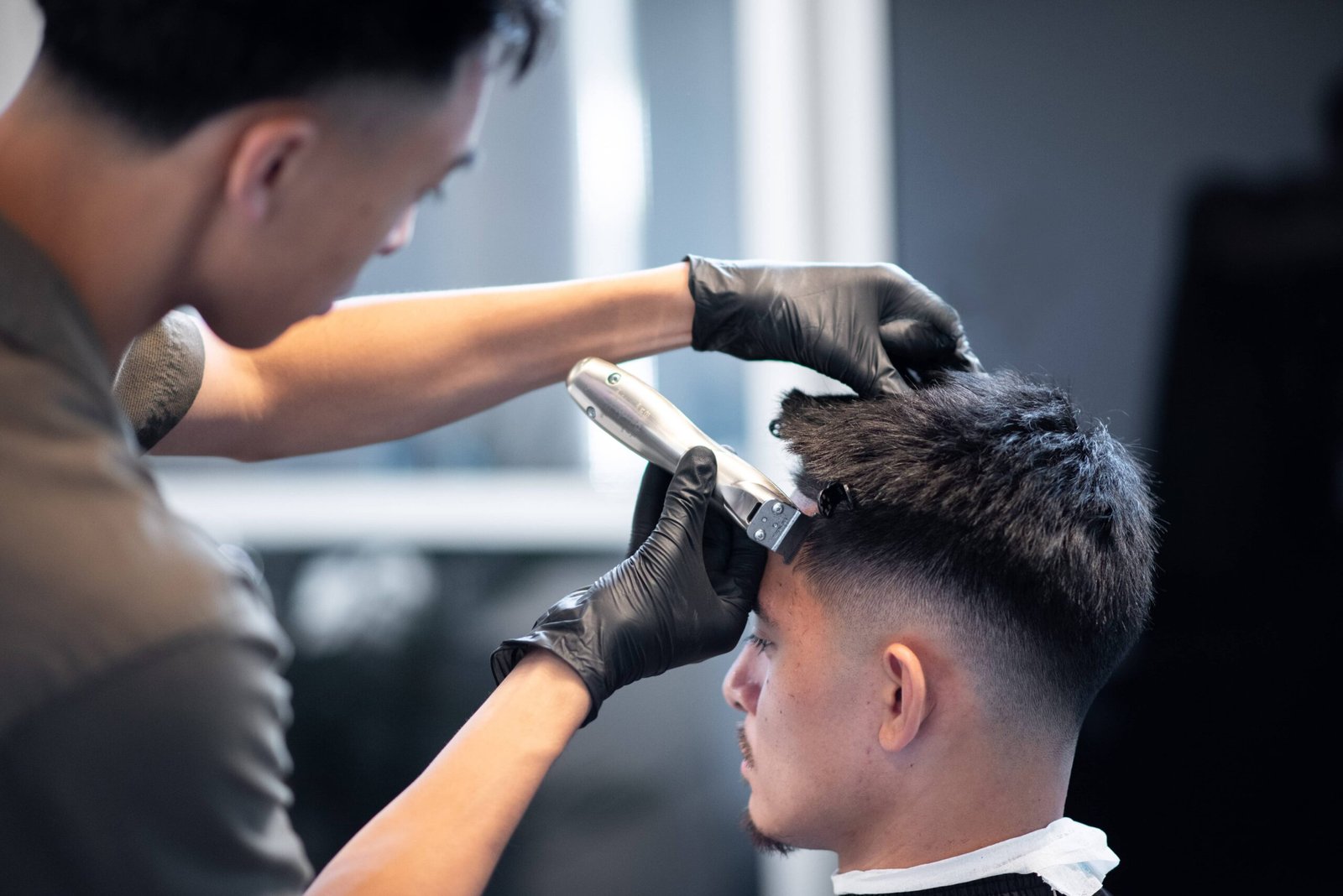 Hairdresser