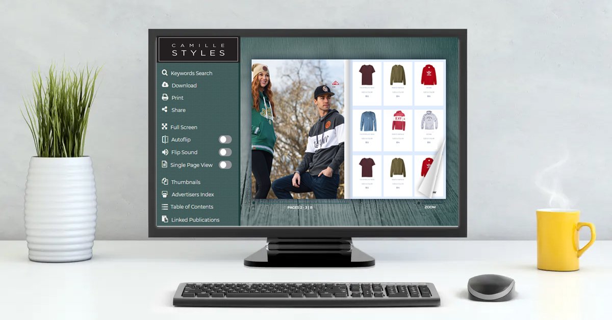 Digital Catalog