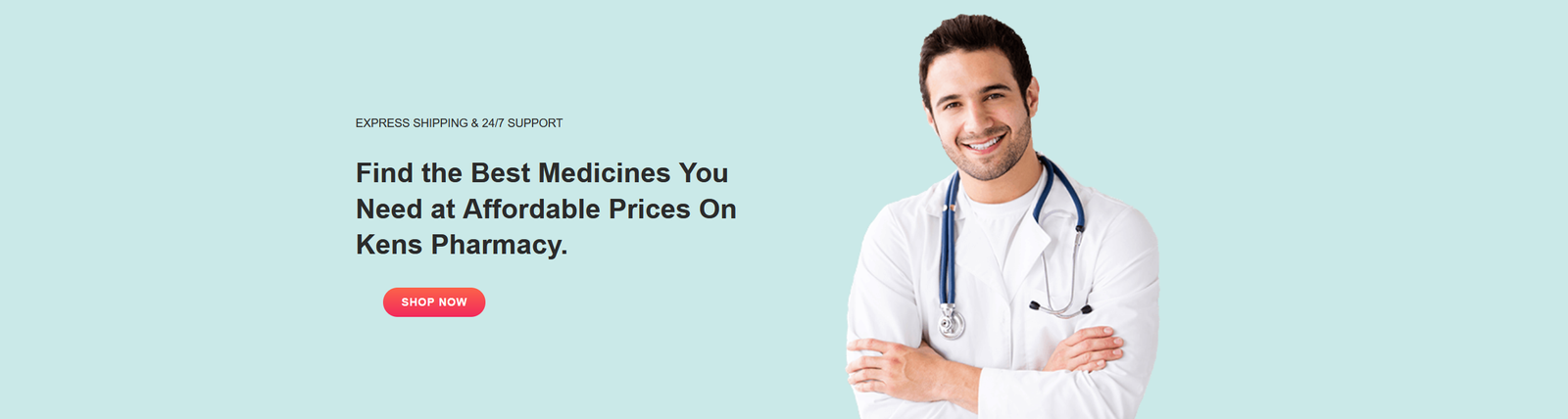 ken pharmacy banner