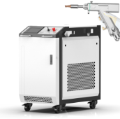 rust removing laser