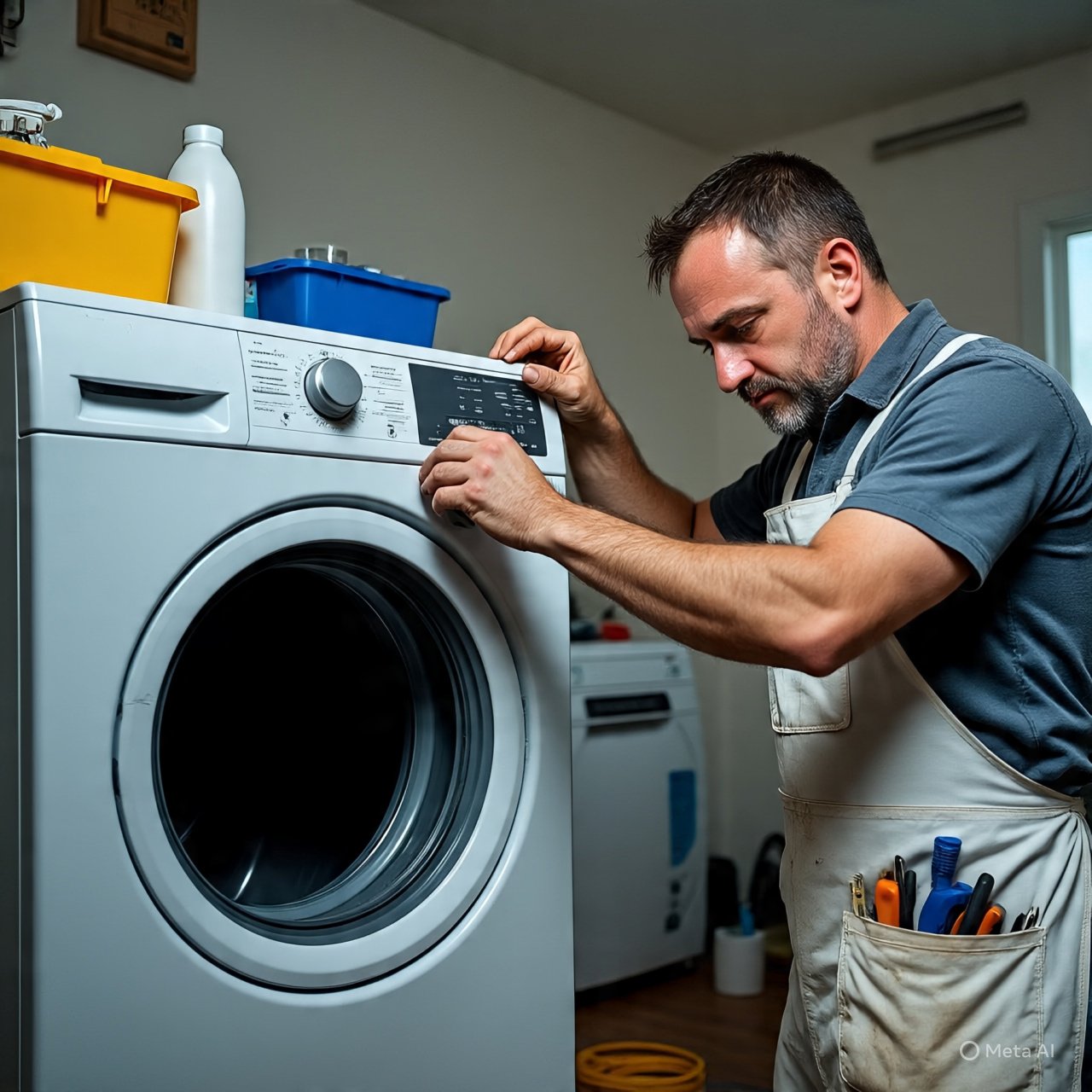 Washing Machine