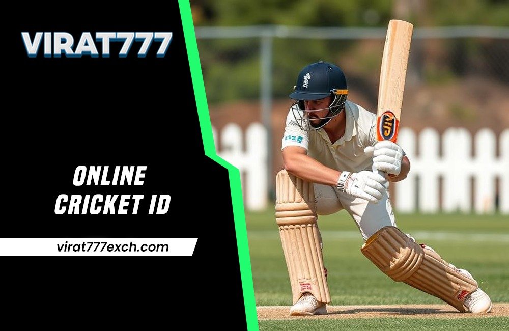 online cricket id