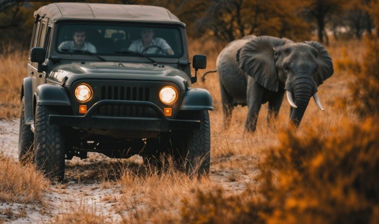 nairobi national park safari tours