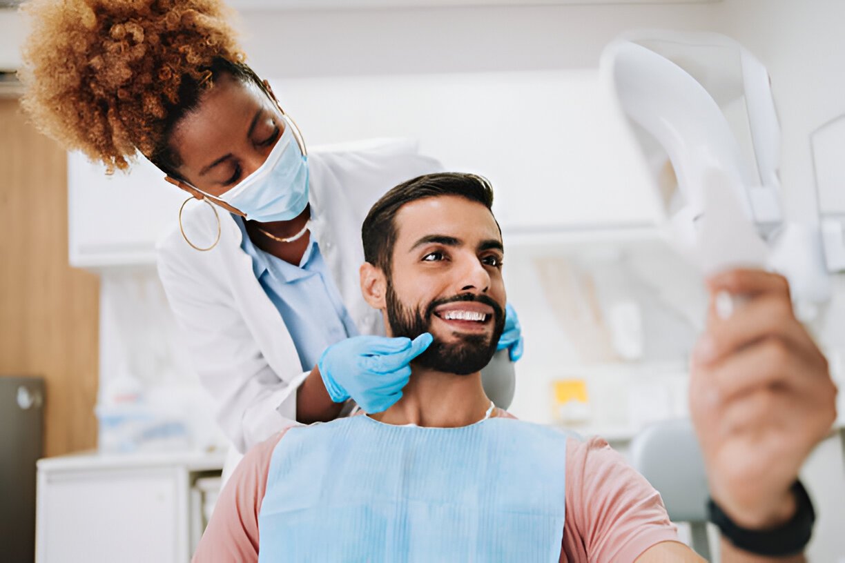 dental care in Aberdeen