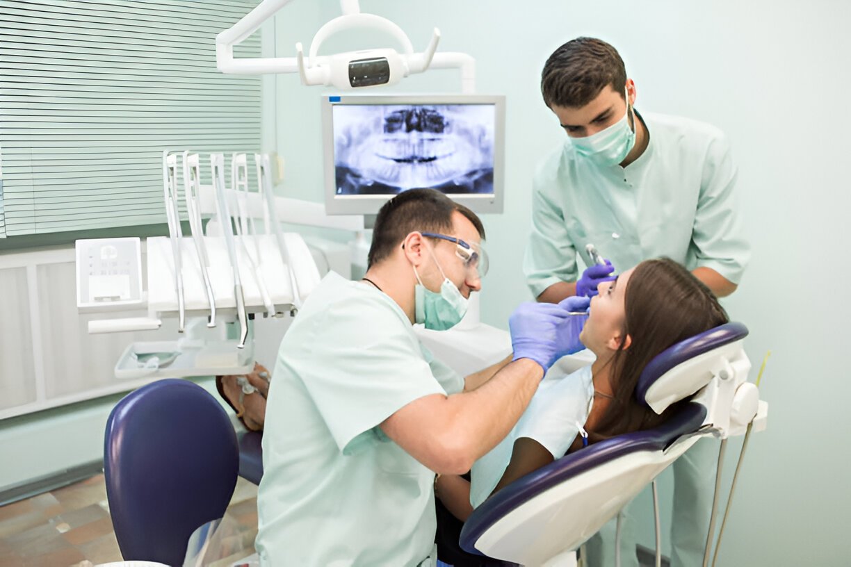 Dentist in Aberdeen