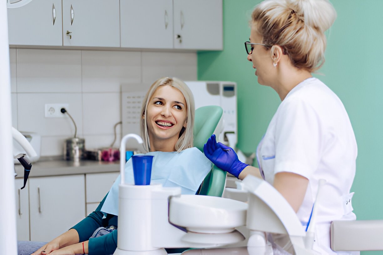 emergency dentist in aberdeen