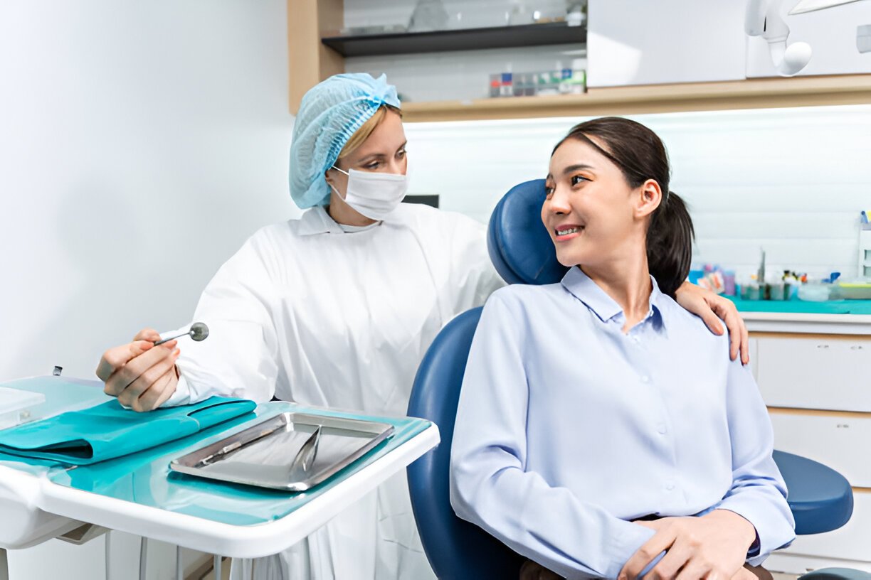 Dentist in Hawick