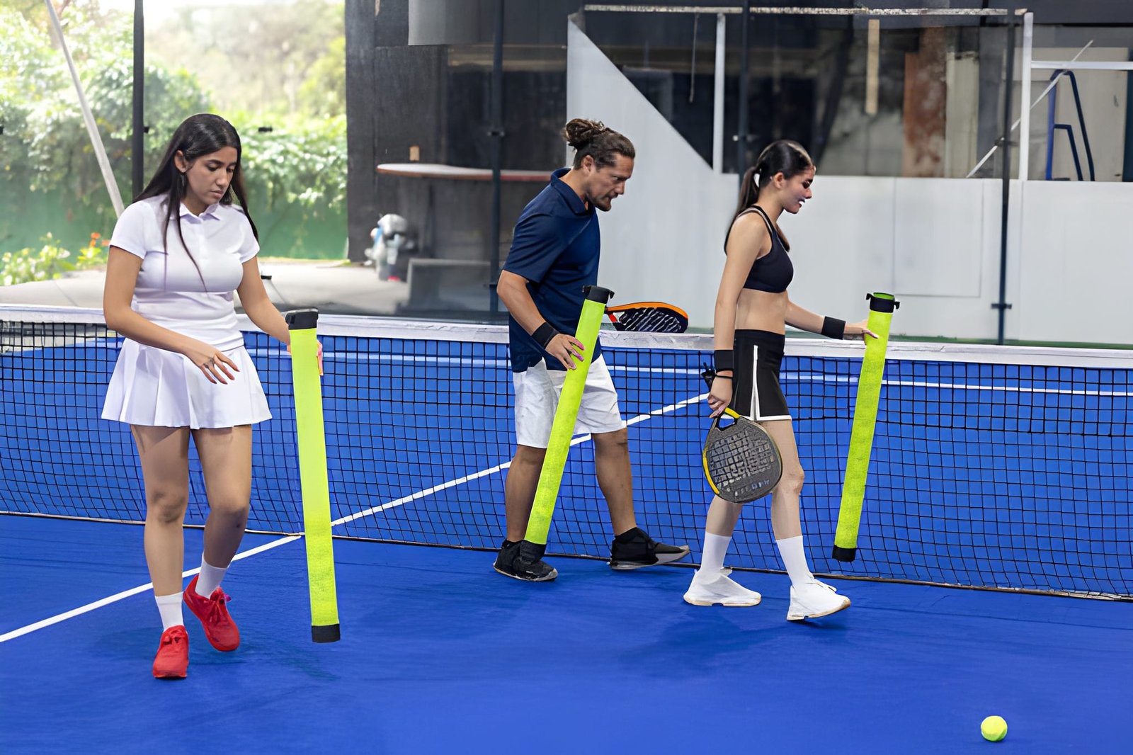 Padel Coaching