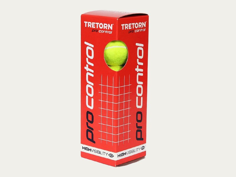tennis ball packaging