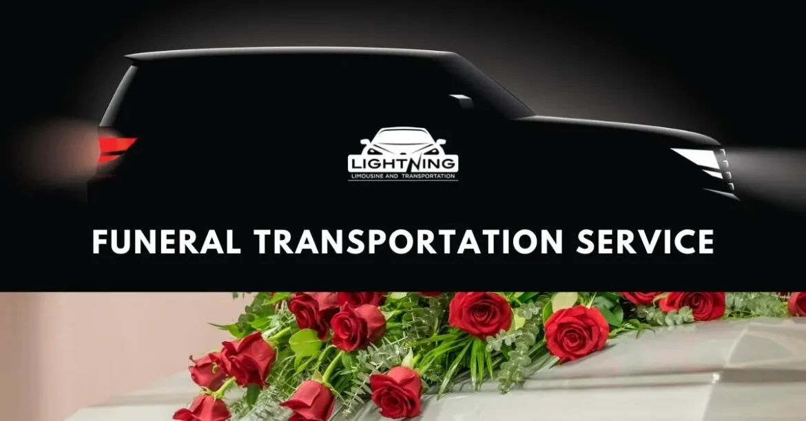 Memorial Service Transportation in Chicago, Chicago funeral transportation,