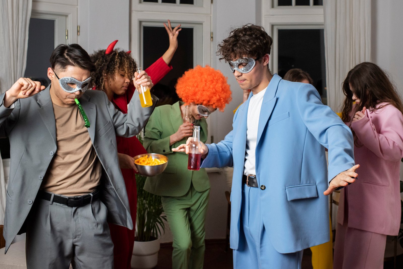 costume party