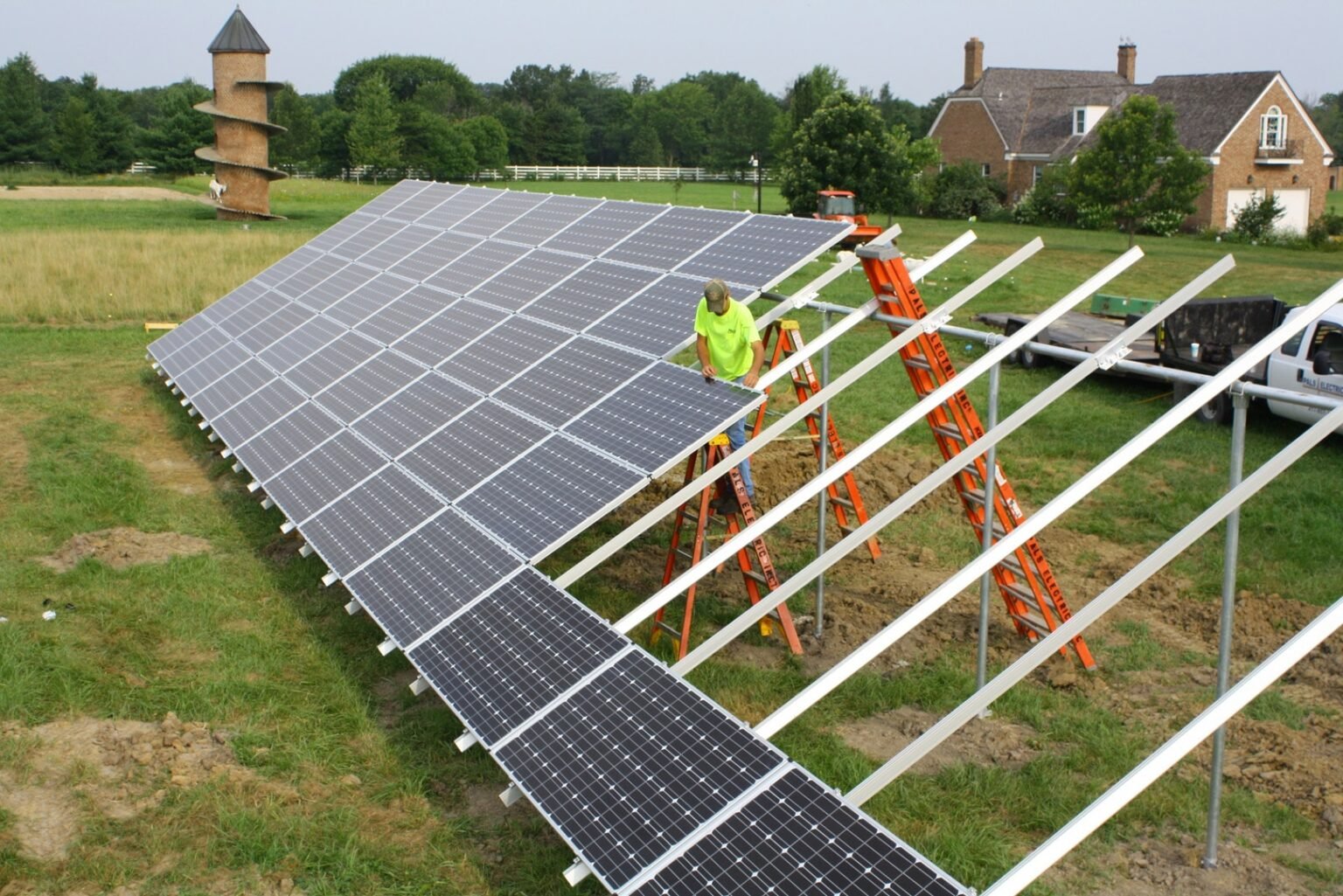 critter guard for solar panels