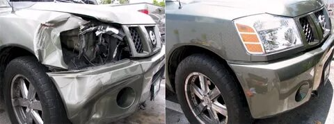 car damage repair uk