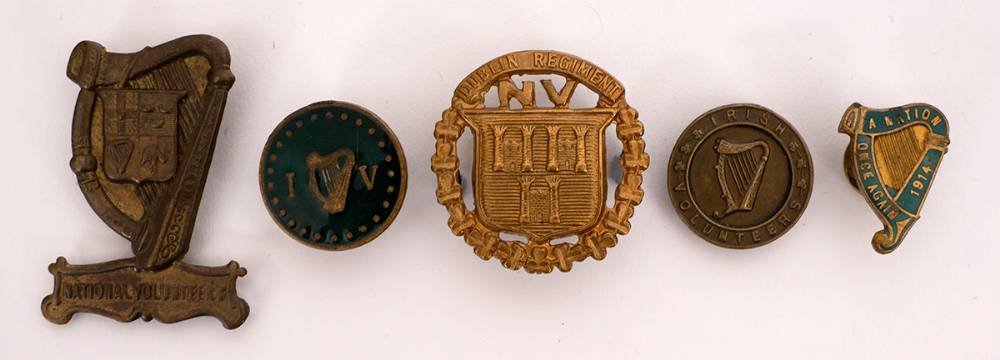 badges ireland