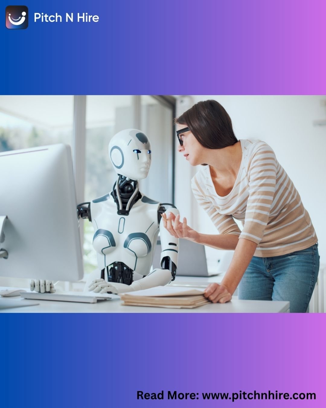 AI Interview Free Demo by Pitch N Hire – Experience smart, automated hiring and candidate evaluation powered by artificial intelligence.