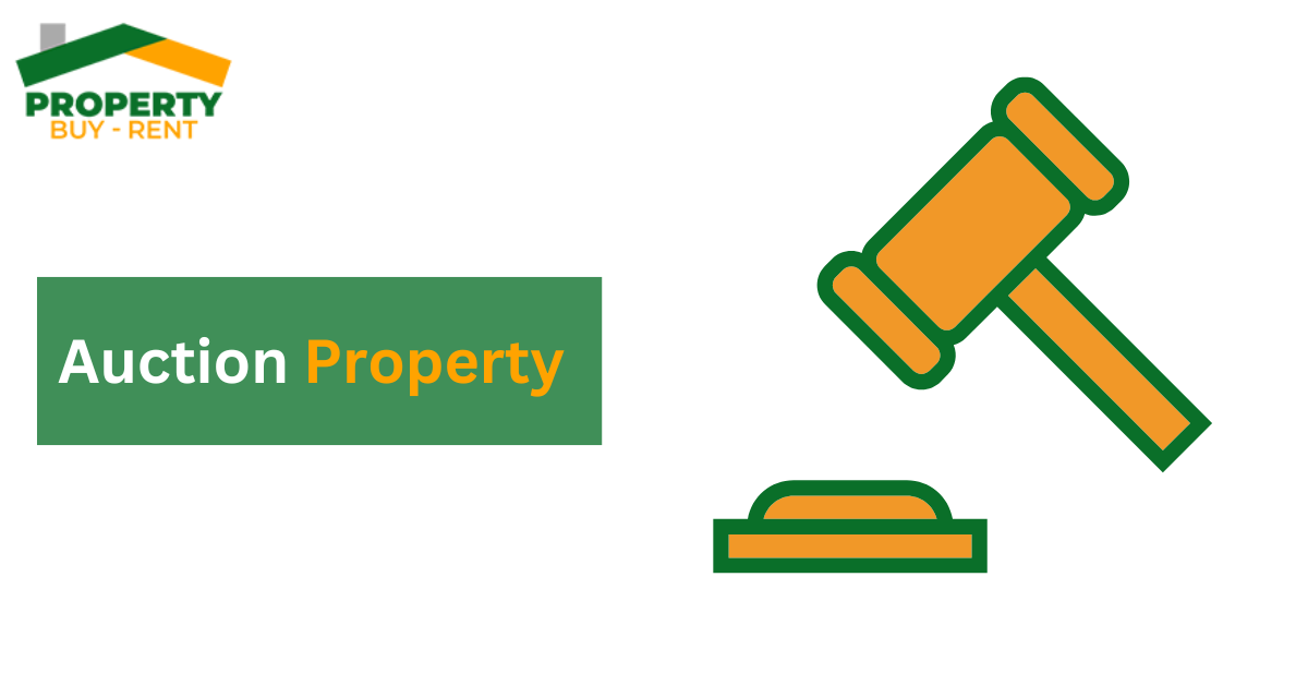 Auction Property