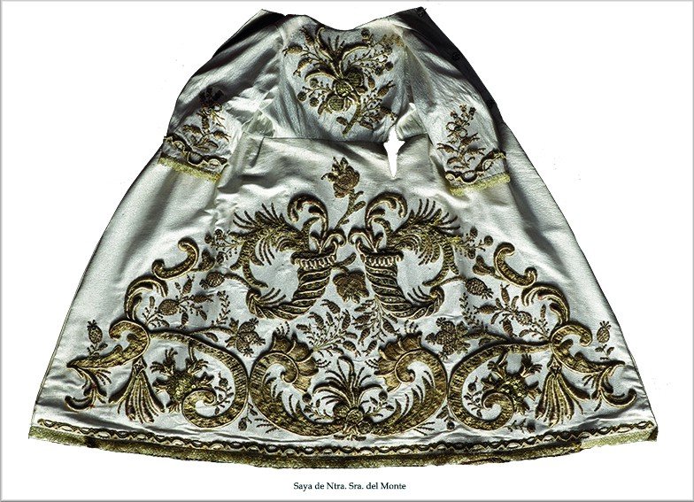 Bordado Saya