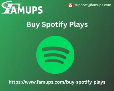 Buy Spotify Plays