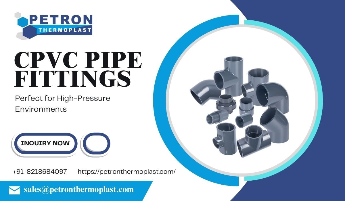 CPVC Pipe Fittings