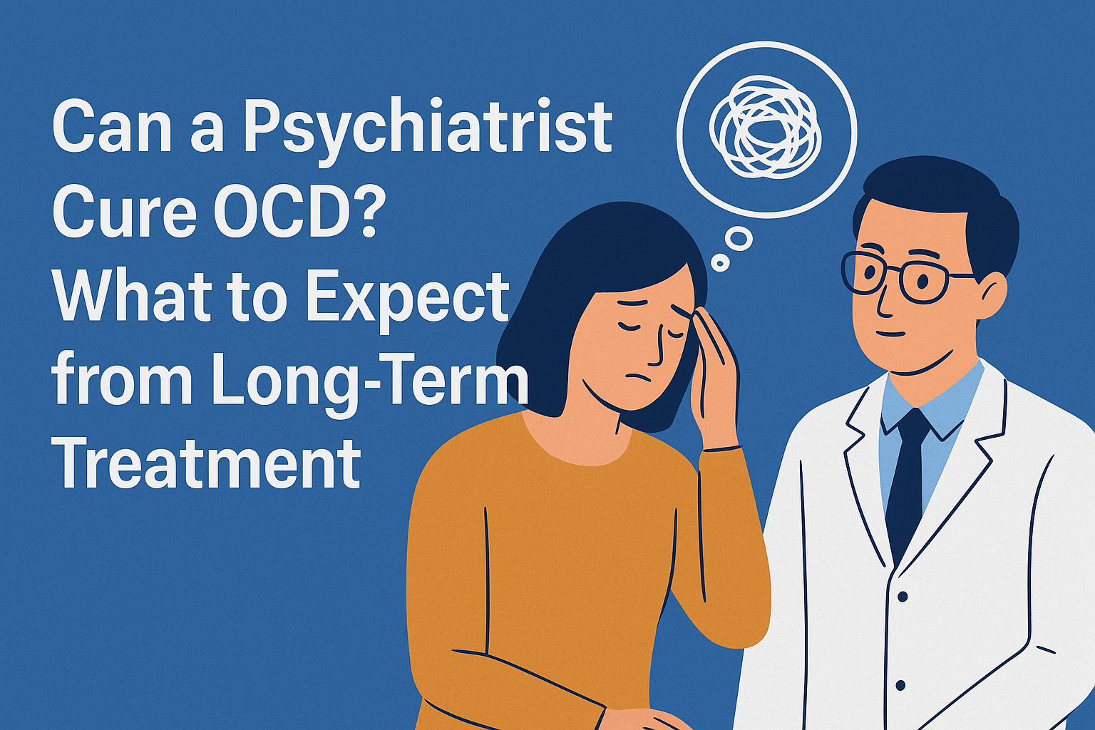 OCD Psychiatrist