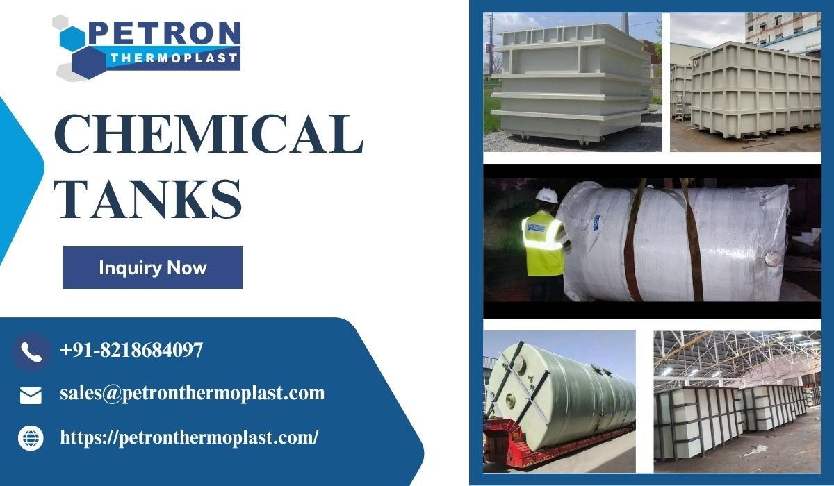Chemical Tank