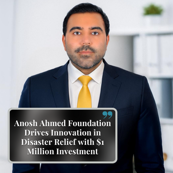 Anosh Ahmed