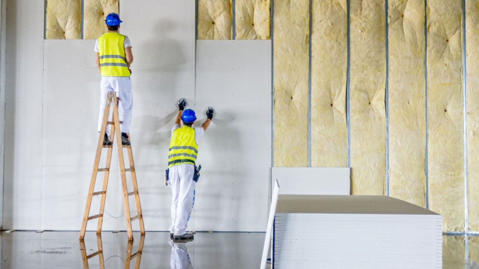 Drywall installation Services