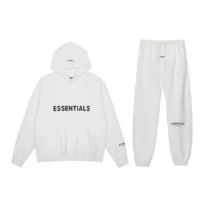 ESSENTIALS Hoodie fear of god essentials tracksuit