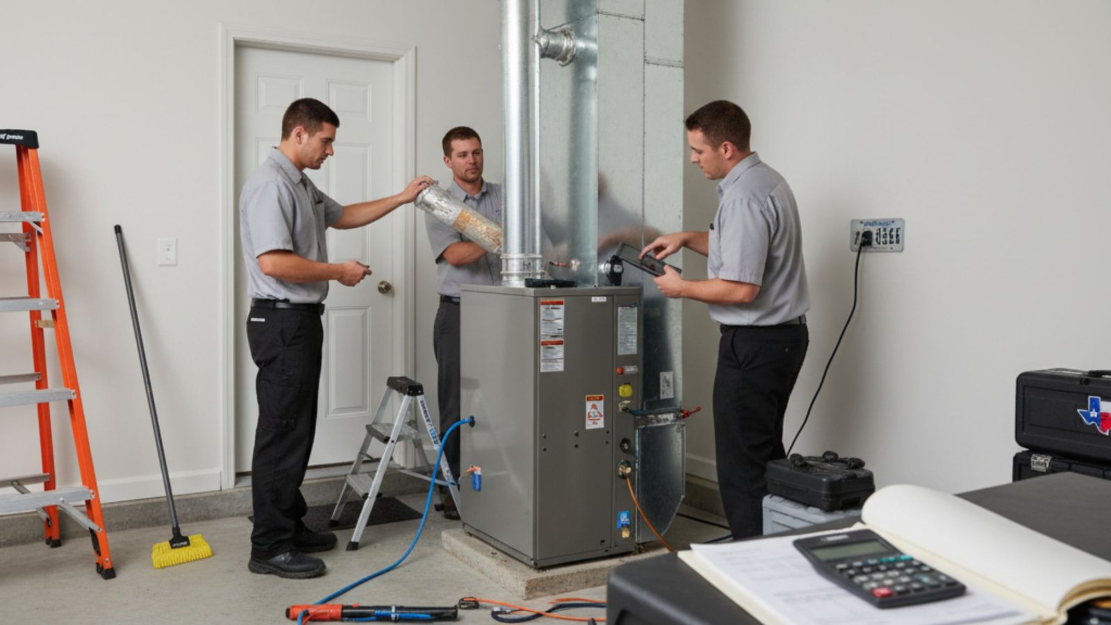 Furnace Installation Schertz
