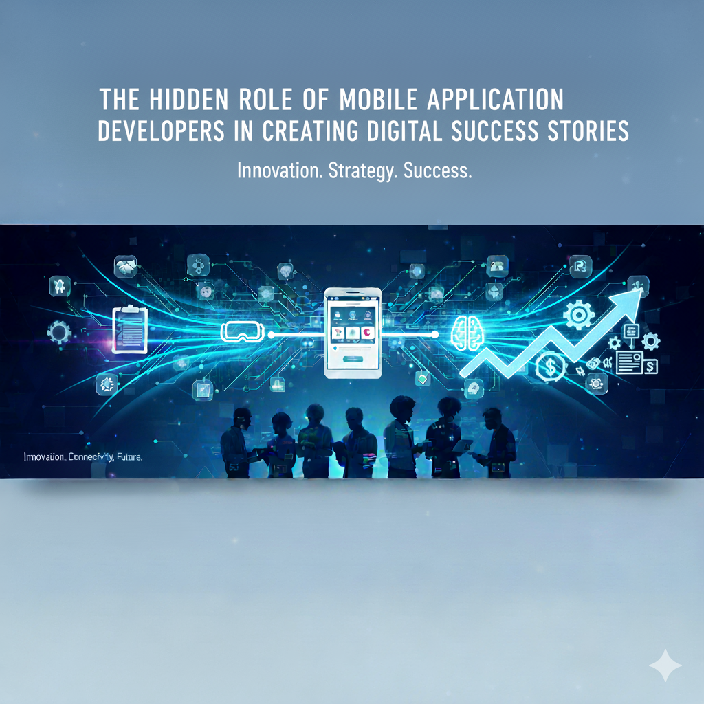 Mobile Application Developers