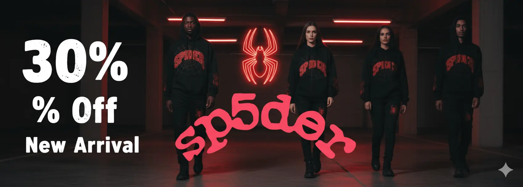The Ultimate Guide to Spider Hoodies