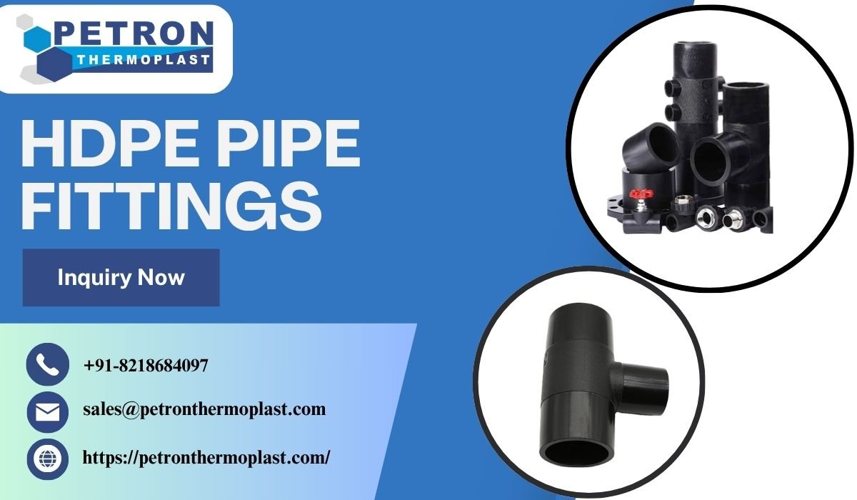 HDPE Pipe Fittings