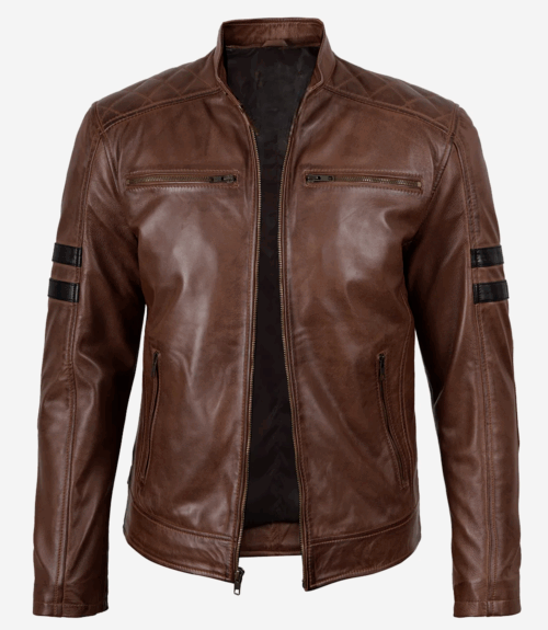 Cafe Racer Jackets