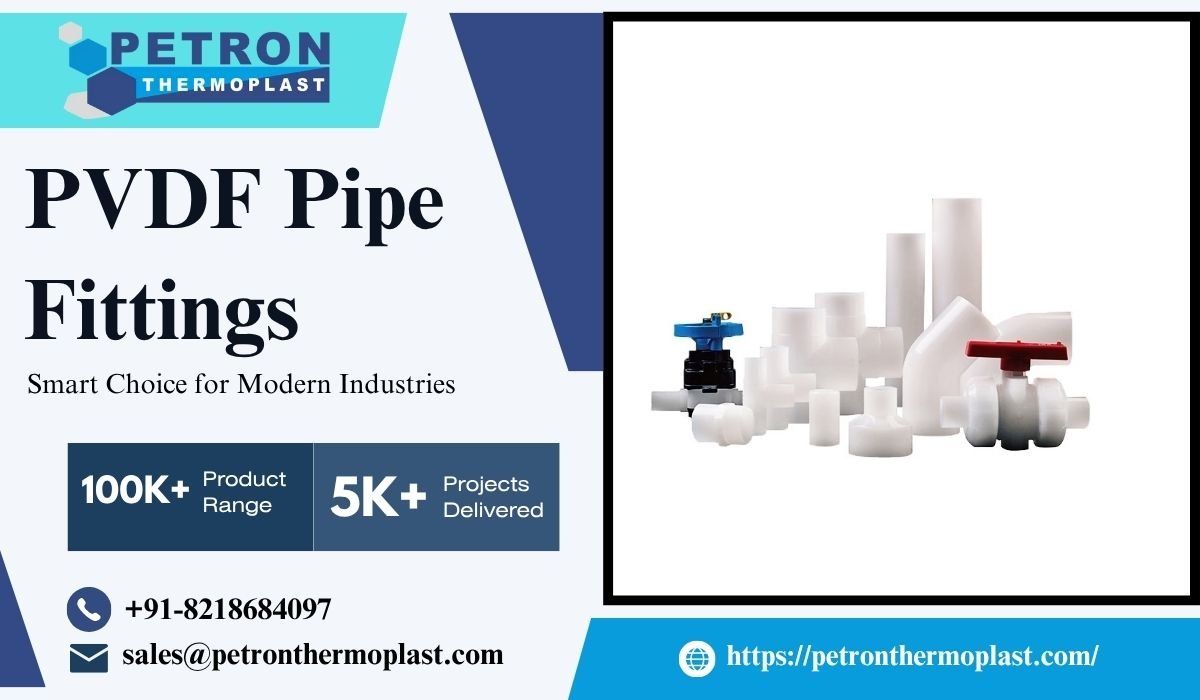 PVDF Pipe Fittings