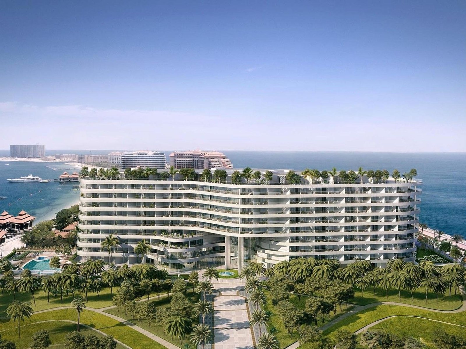Palm Jumeirah Property for Sale