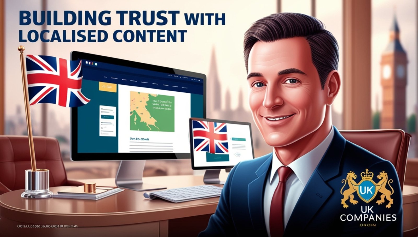 seo agency in london